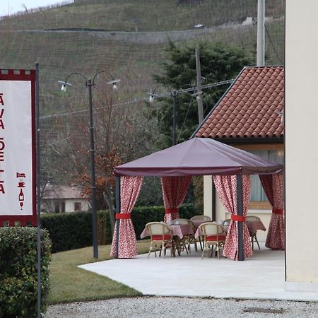 Bed and Breakfast La Valdella à Valdobbiadene Extérieur photo