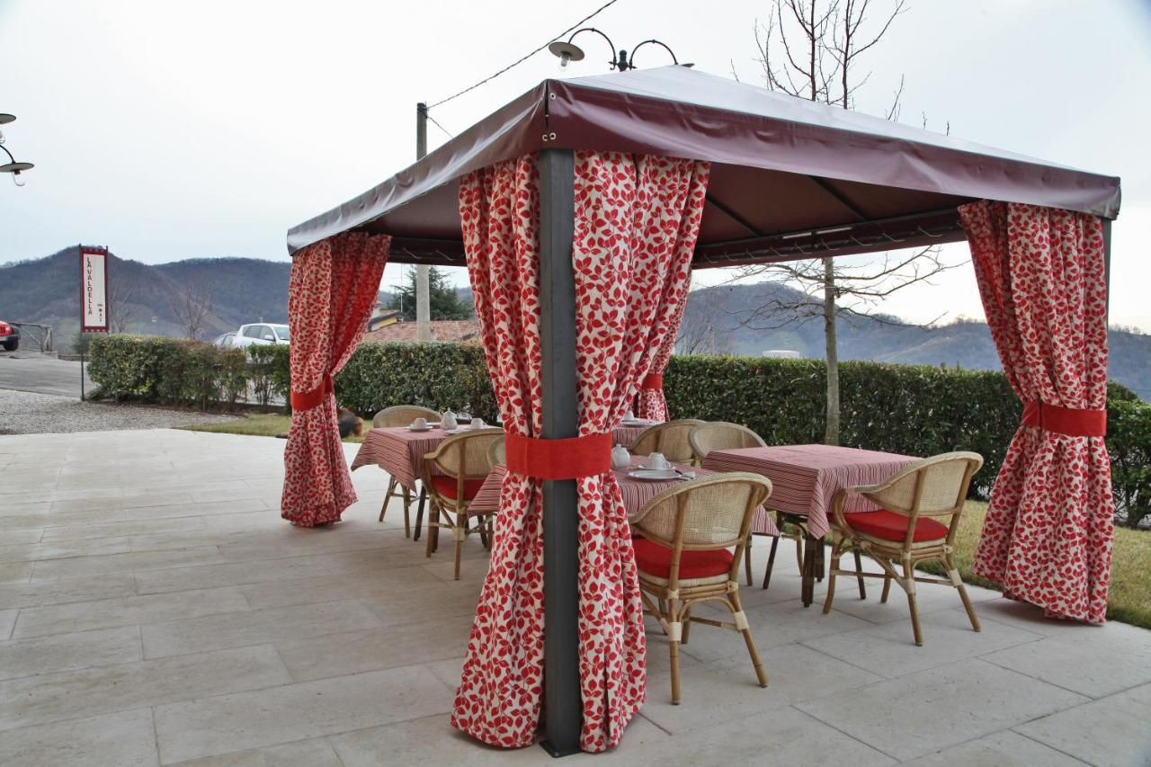 Bed and Breakfast La Valdella à Valdobbiadene Extérieur photo