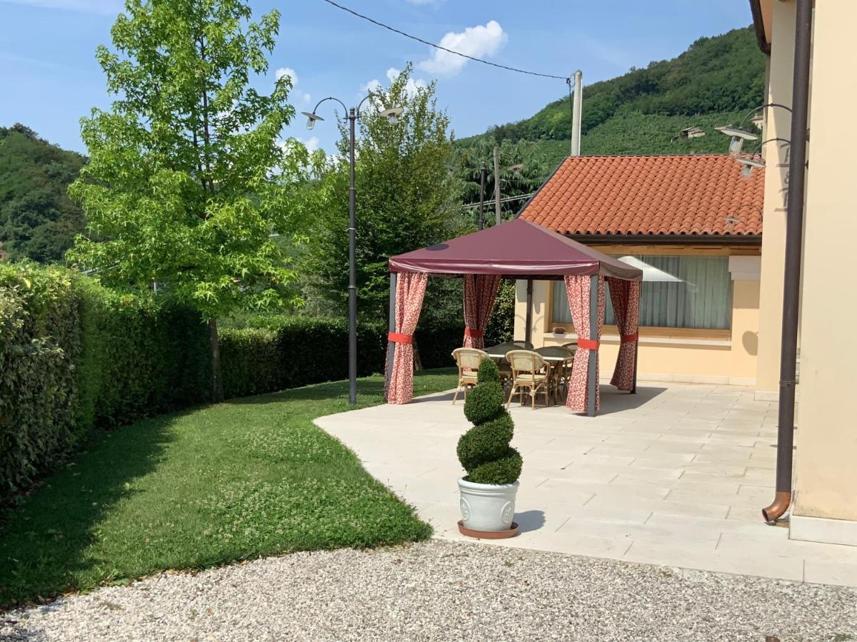 Bed and Breakfast La Valdella à Valdobbiadene Extérieur photo