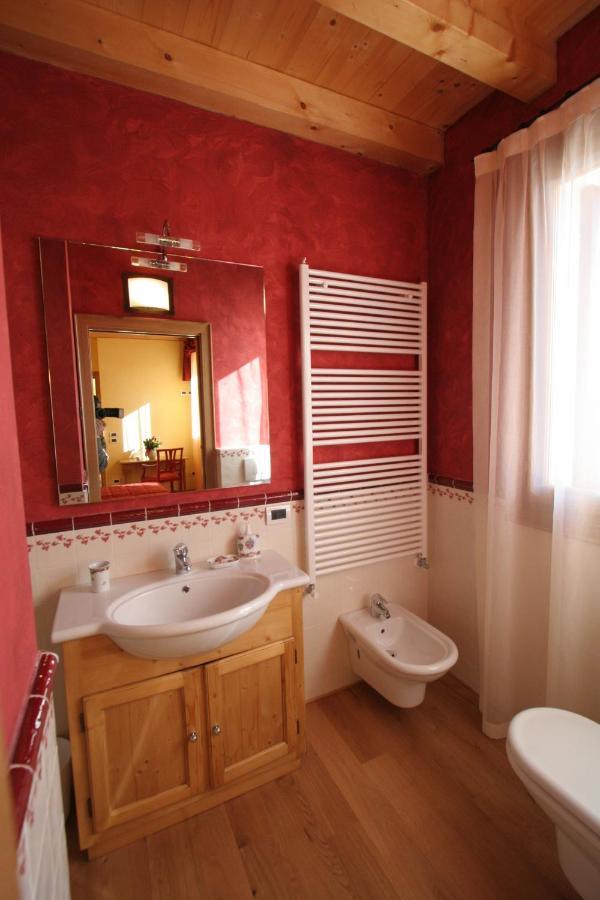 Bed and Breakfast La Valdella à Valdobbiadene Extérieur photo