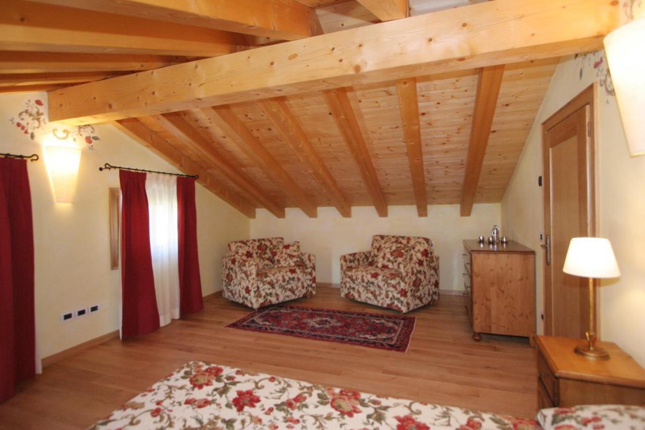 Bed and Breakfast La Valdella à Valdobbiadene Extérieur photo