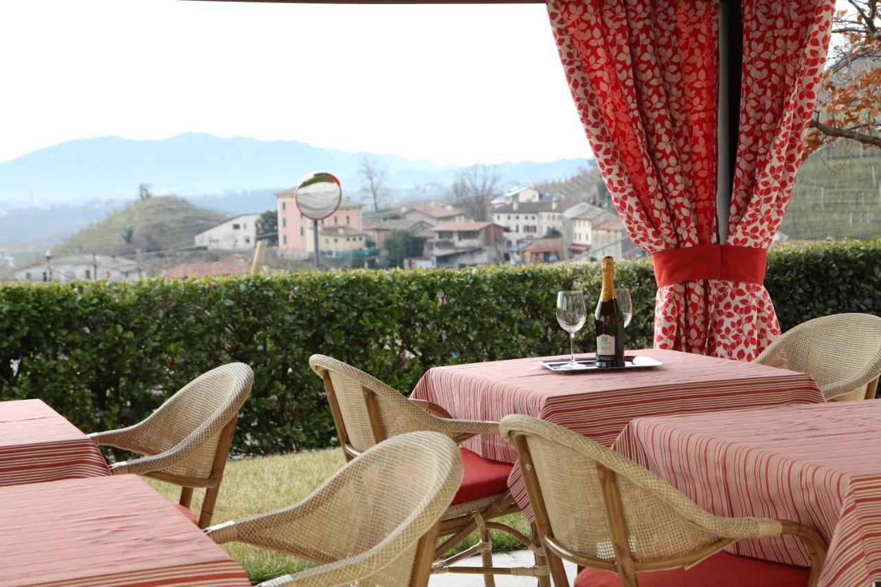 Bed and Breakfast La Valdella à Valdobbiadene Extérieur photo