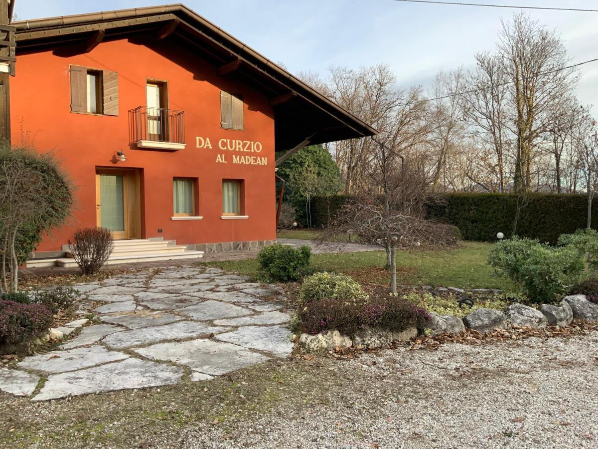 Bed and Breakfast La Valdella à Valdobbiadene Extérieur photo