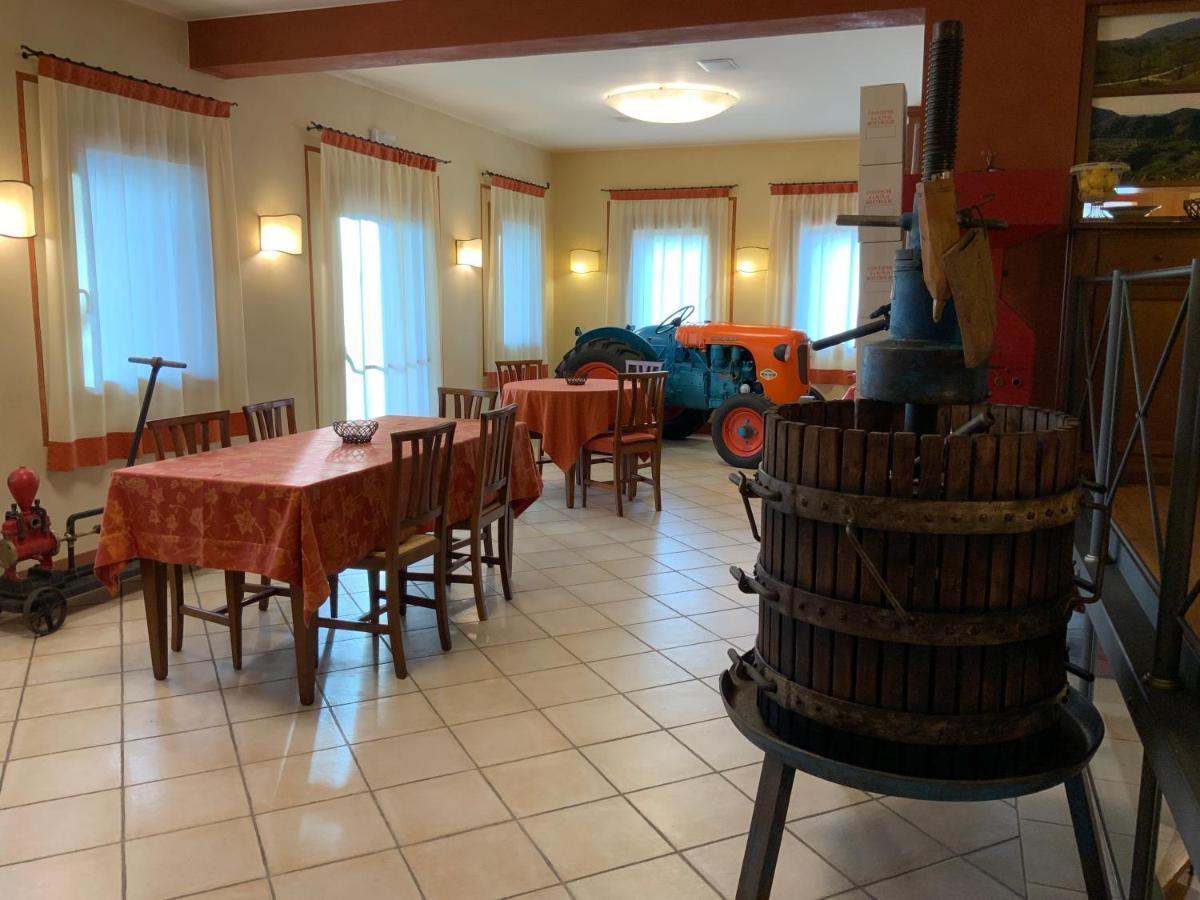 Bed and Breakfast La Valdella à Valdobbiadene Extérieur photo